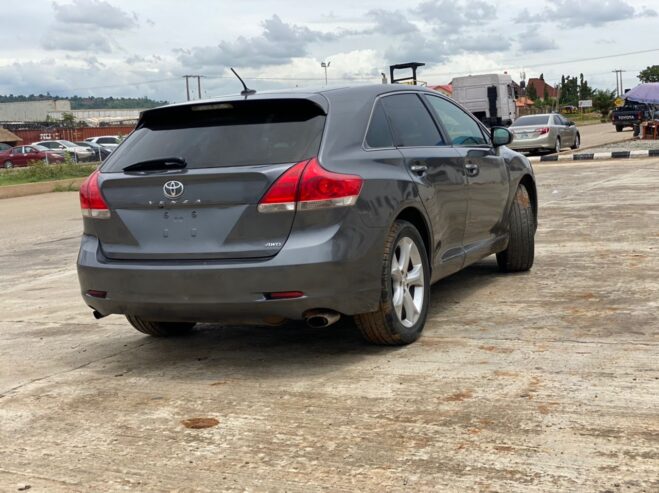 Toyota Venza 2010