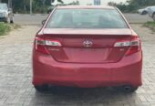 Toyota Camry 2012/13