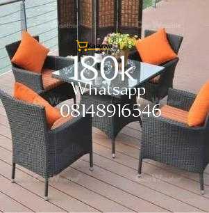 Dining set and sofa set