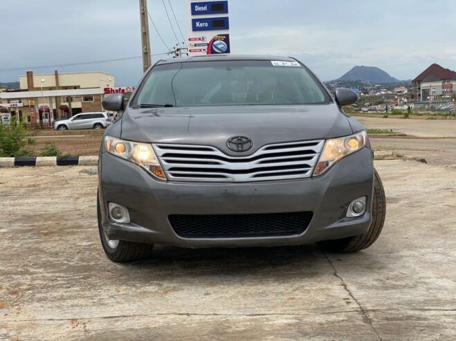 Toyota Venza 2010