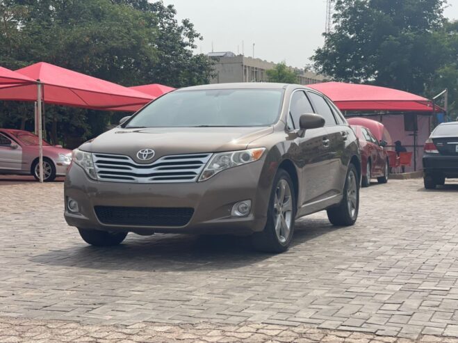 Toyota Venza 2010