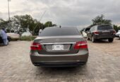 Mercedes Benz E350 2010