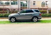 Mercedes Benz GLE 2016