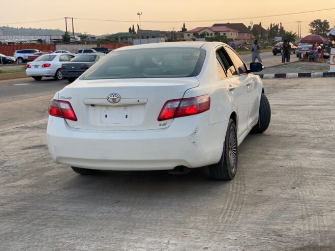 Toyota Camry 2009