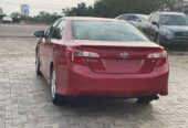 Toyota Camry 2012/13