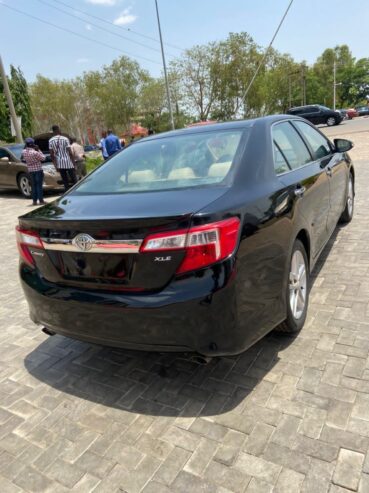 Toyota Camry 2013