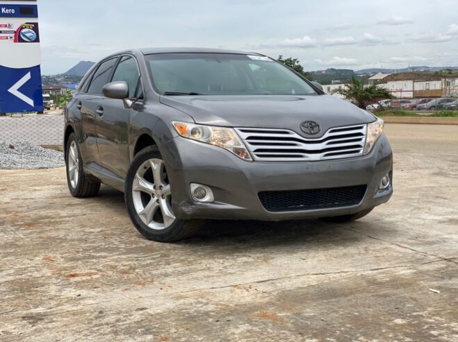 Toyota Venza 2010