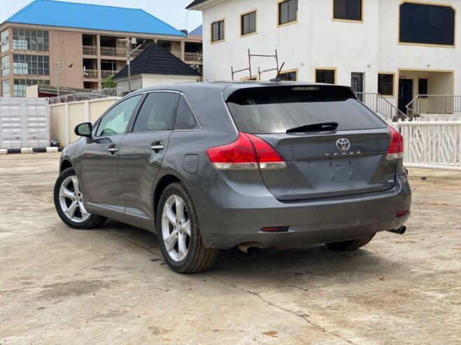 Toyota Venza 2010