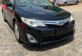 Toyota Camry 2013