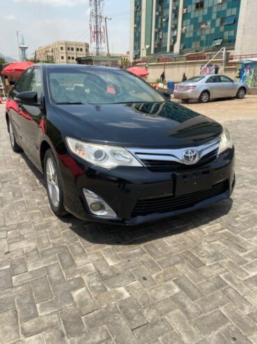 Toyota Camry 2013