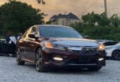 Honda Accord 2016