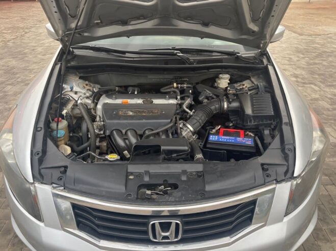 Honda Accord 2008