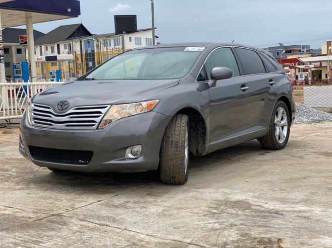 Toyota Venza 2010