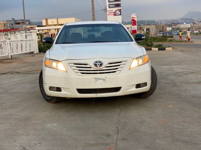 Toyota Camry 2009