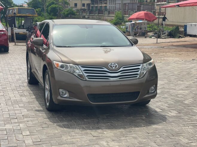 Toyota Venza 2010