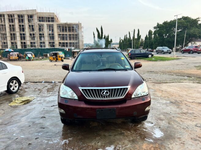 Lexus RX 350 Toks 2008