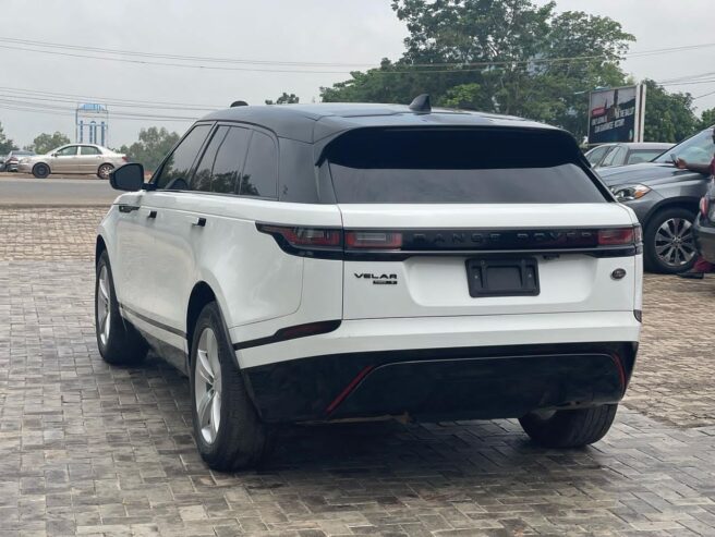 Range Rover Velar 2018