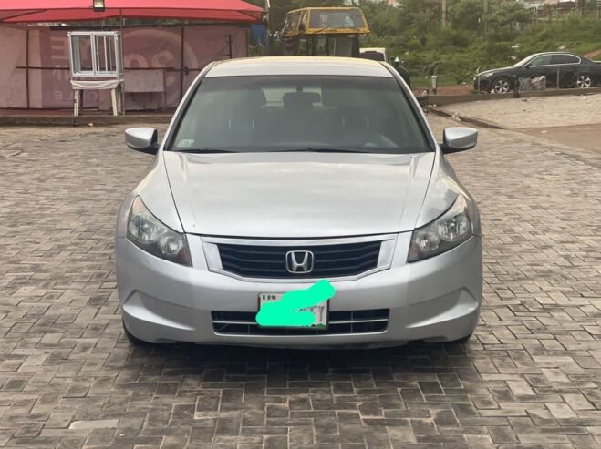 Honda Accord 2008