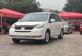 Toyota Sienna 2005