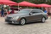 Mercedes Benz E350 2010