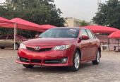 Toyota Camry 2012/13