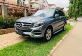 Mercedes Benz GLE 2016