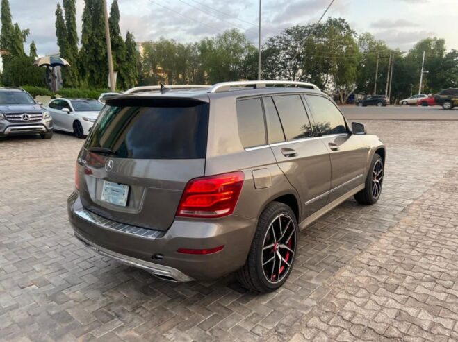 Mercedes Benz GLK 350