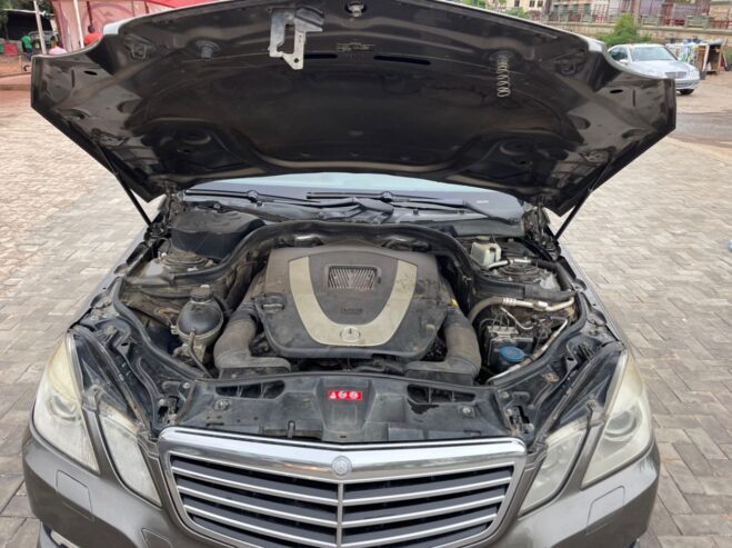 Mercedes Benz E350 2010