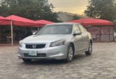 Honda Accord 2008