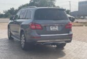 Super clean 2017 Mercedes Benz GLs450