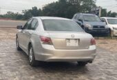 Honda Accord 2008