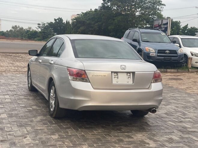 Honda Accord 2008