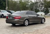 Mercedes Benz E350 2010