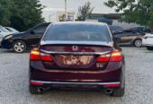 Honda Accord 2016