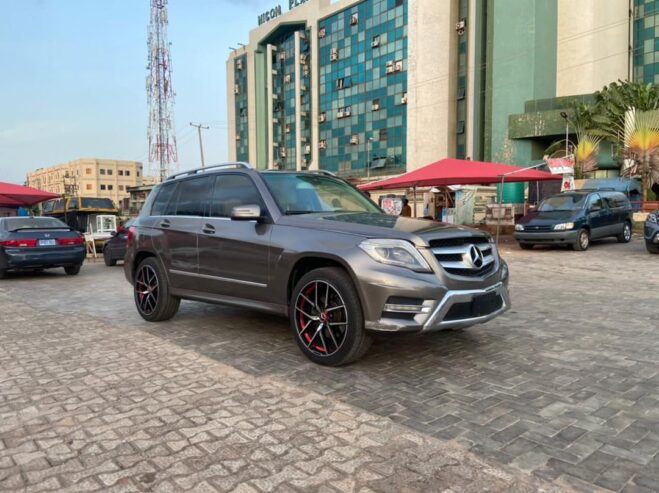 Mercedes Benz GLK 350