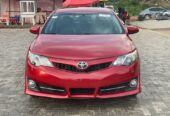 Toyota Camry 2012/13