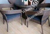 Dining set and sofa set