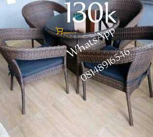 Dining set and sofa set