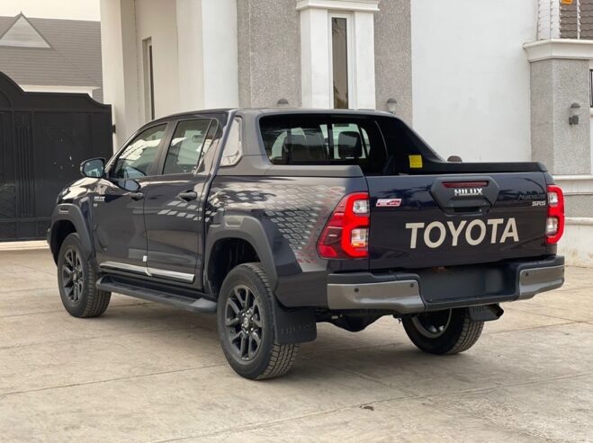 Toyota adventure 2021 Brand New