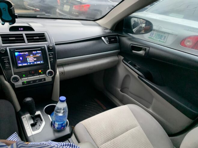 Toyota Camry 2013