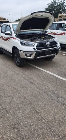 Toyota Hilux 2021 Brand New