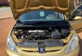 Peugeot 307 Manual