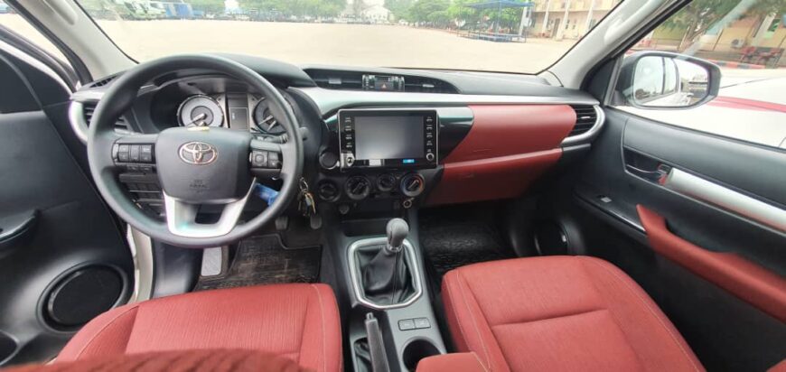 Toyota Hilux 2021 Brand New