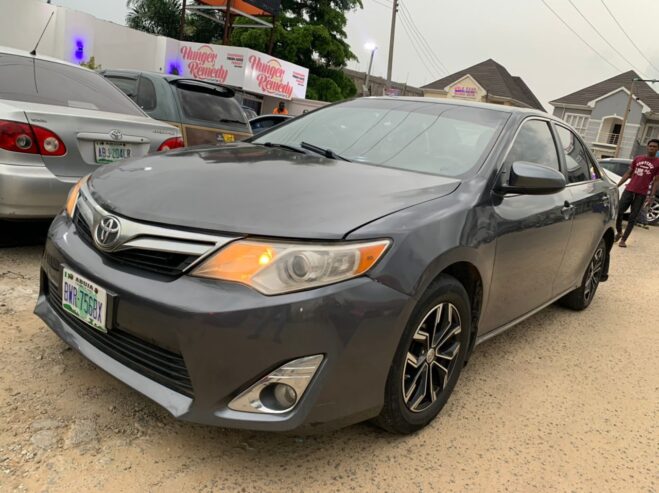 Toyota Camry 2013