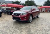 Lexus RX350 foreign used