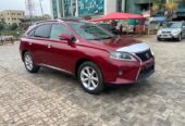 Lexus RX350 foreign used