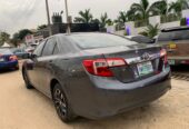 Toyota Camry 2013