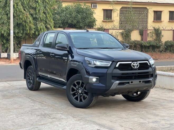 Toyota adventure 2021 Brand New