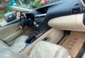 Lexus RX350 foreign used