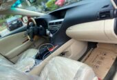 Lexus RX350 foreign used